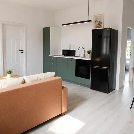 Apartment Urban Nest Stradom5a - 21 *