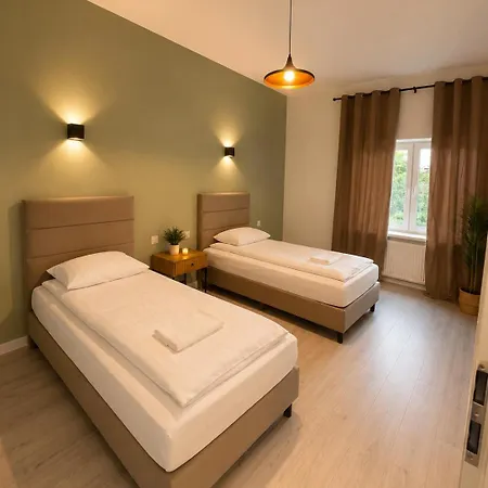 Urban Nest Stradom5a - 21 Apartment