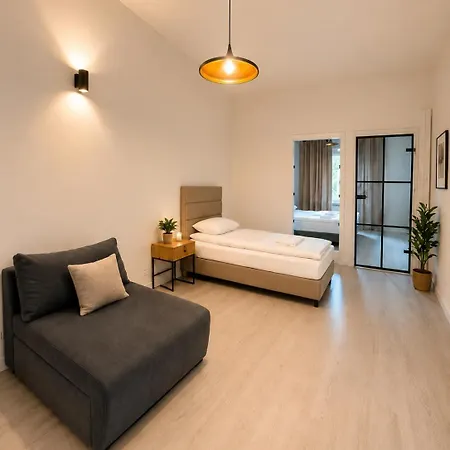 Apartment Urban Nest Stradom5a - 21