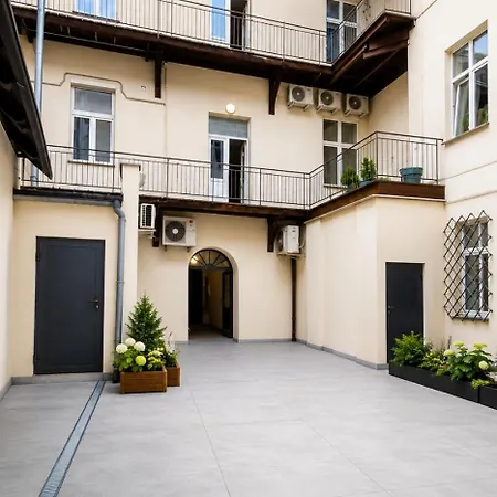 Urban Nest Stradom5a - 21 Apartment *