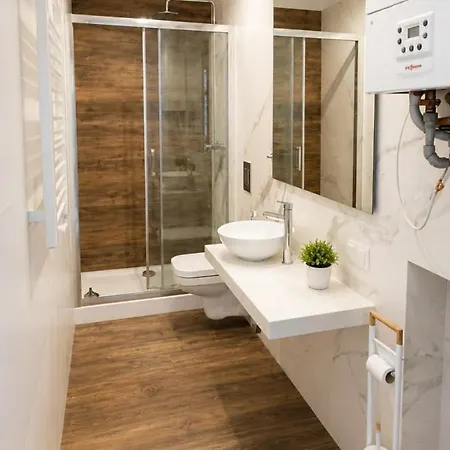 Apartment Urban Nest Stradom5a - 21